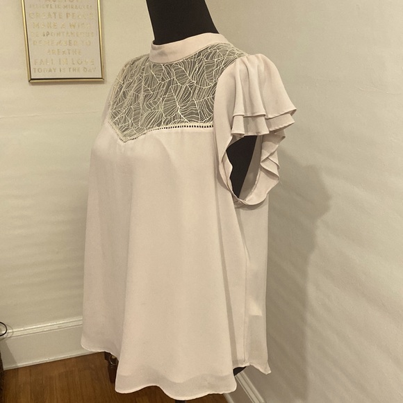 LOTZ OF PIZZAZ BLOUSE - Picture 2 of 4